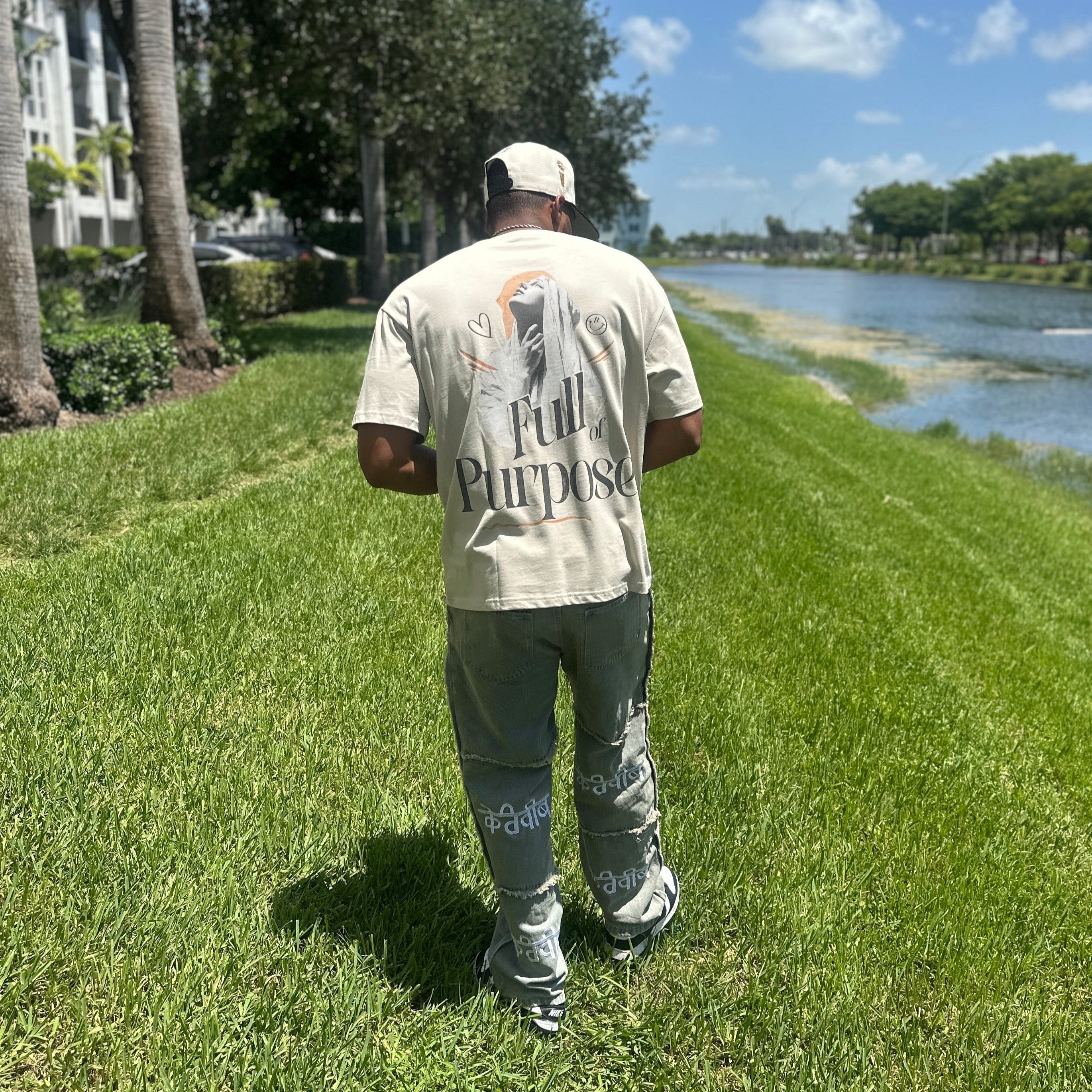 Full of Purpose Tee