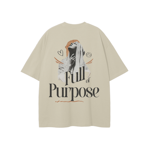 Full of Purpose Tee