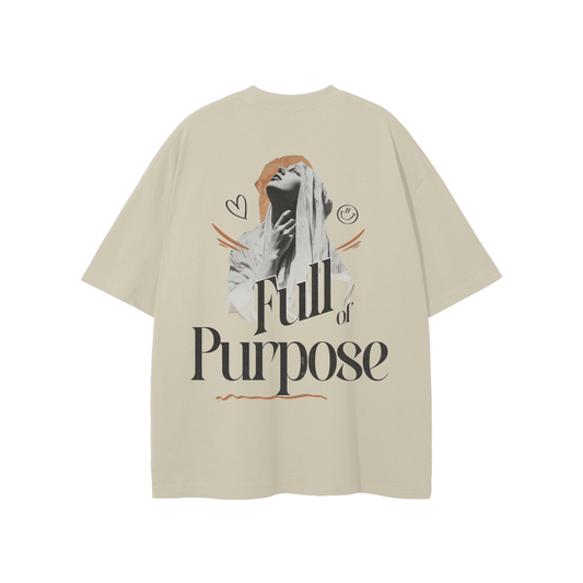 Full of Purpose Tee